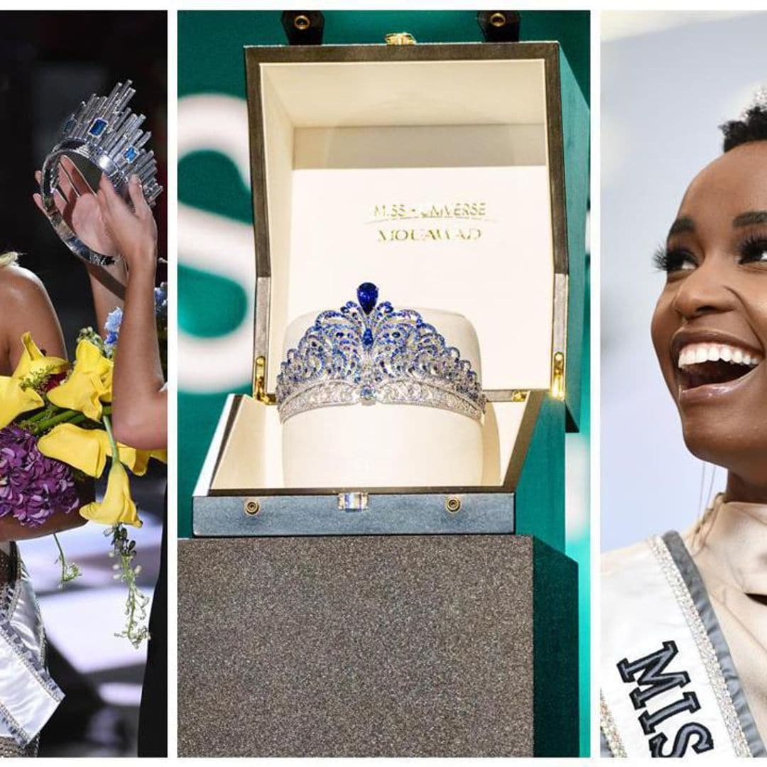 Some of the most iconic Miss Universe moments in history