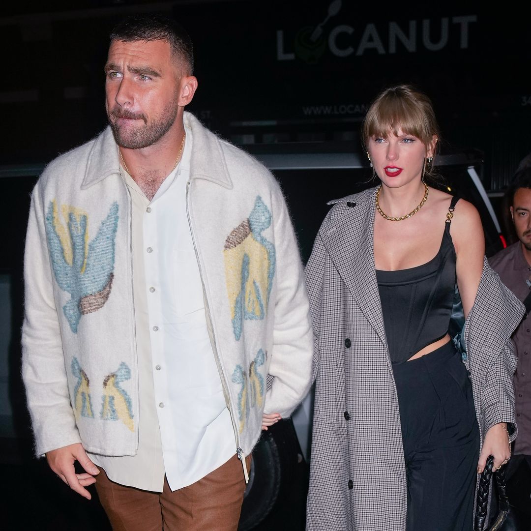 Travis Kelce opens up about privacy issues with Taylor Swift