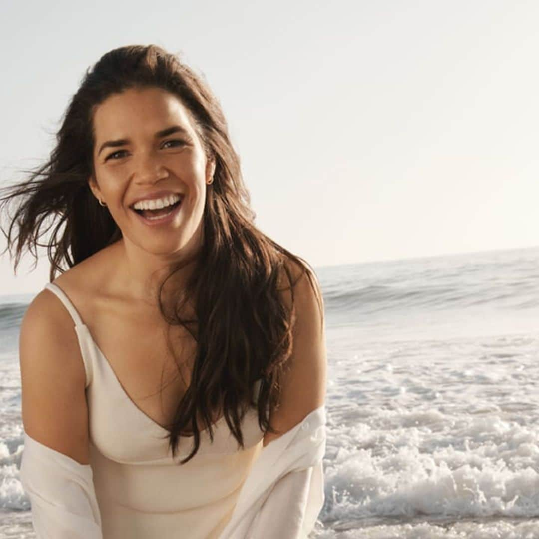 America Ferrera stars in her first COVERGIRL dual-language campaign