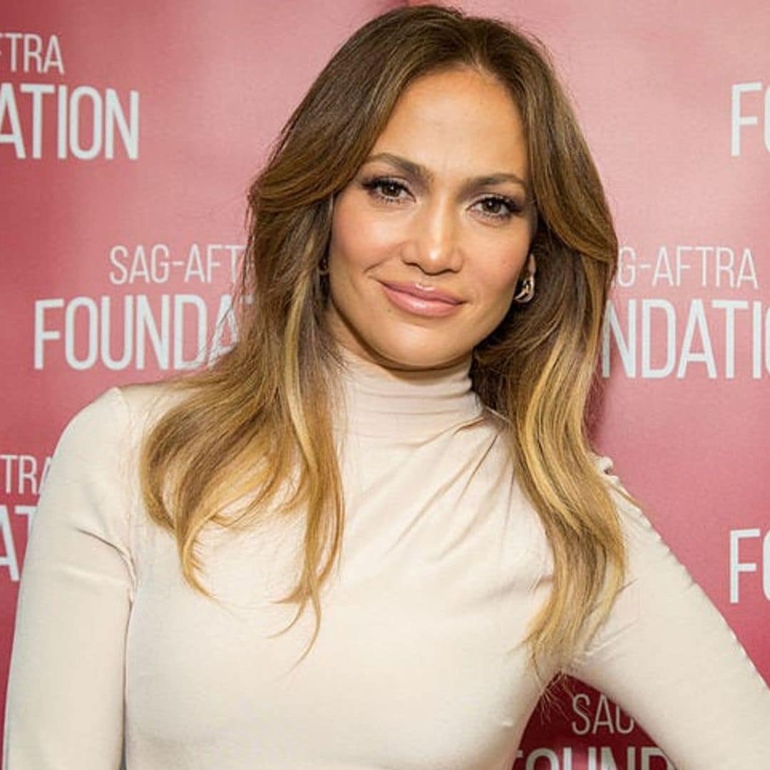 Jennifer Lopez has this reaction when being called a diva