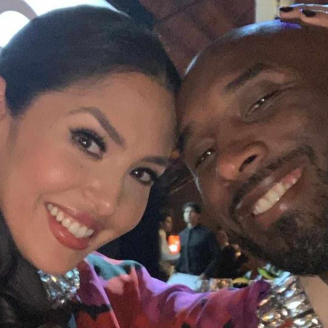 Vanessa Bryant dedicates sweet post to her ‘forever Valentine’ Kobe Bryant on his favorite holiday