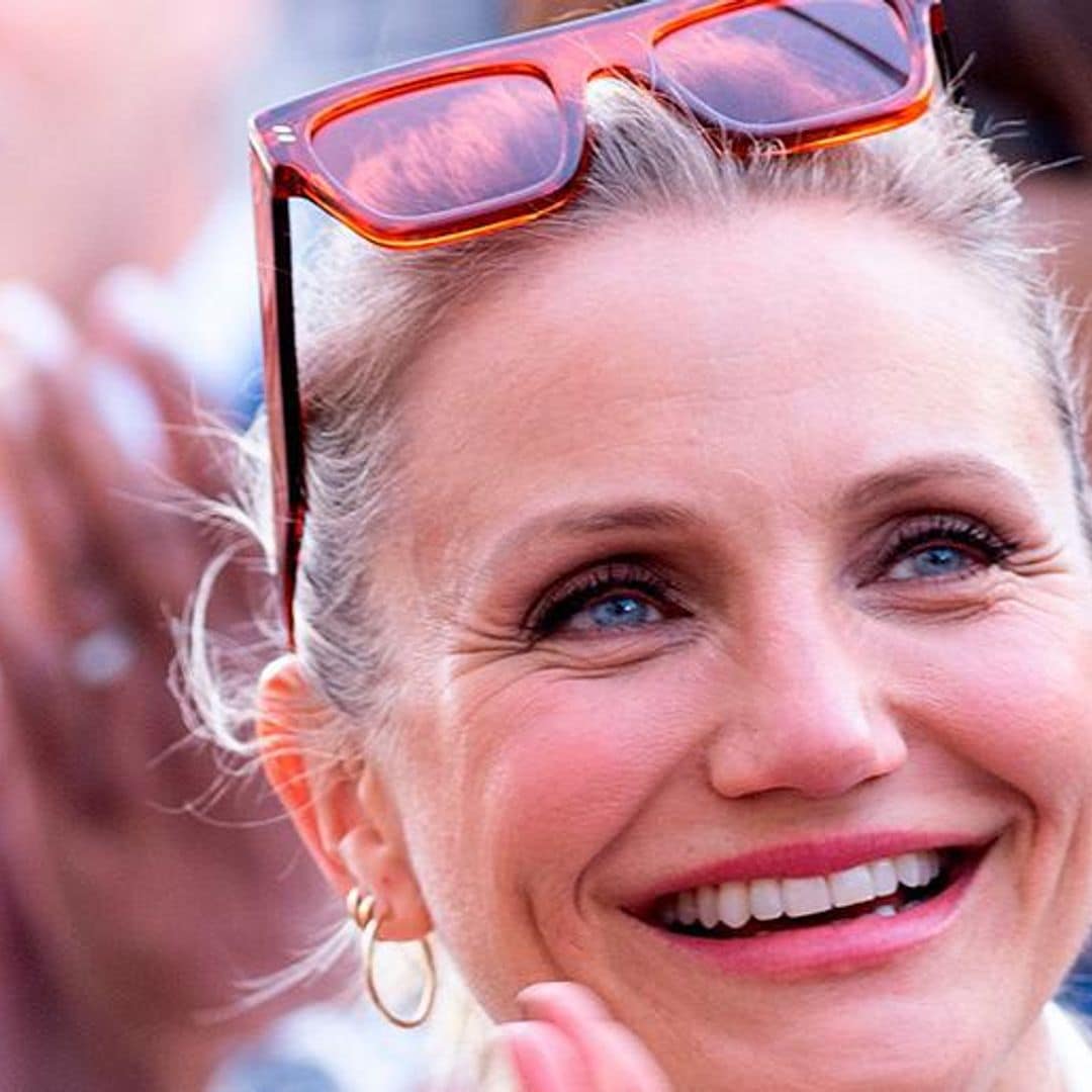 Cameron Diaz joins alternative medicine with Modern Acupuncture