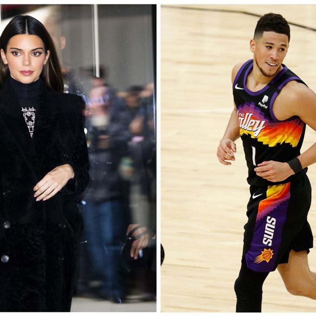 Kendall Jenner and Devin Booker’s Cutest Couple Moments