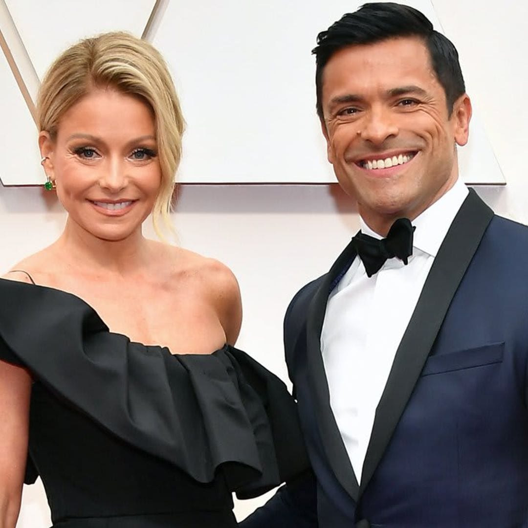 Kelly Ripa is not tolerating a fan accusing her of using an Instagram filter