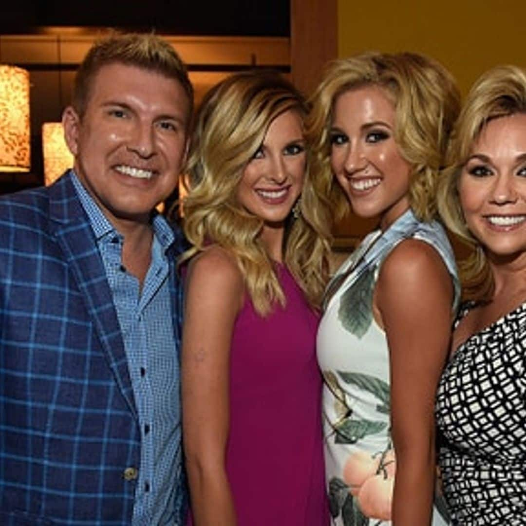 Julie Chrisley: 'There's no reason to keep breast cancer quiet'