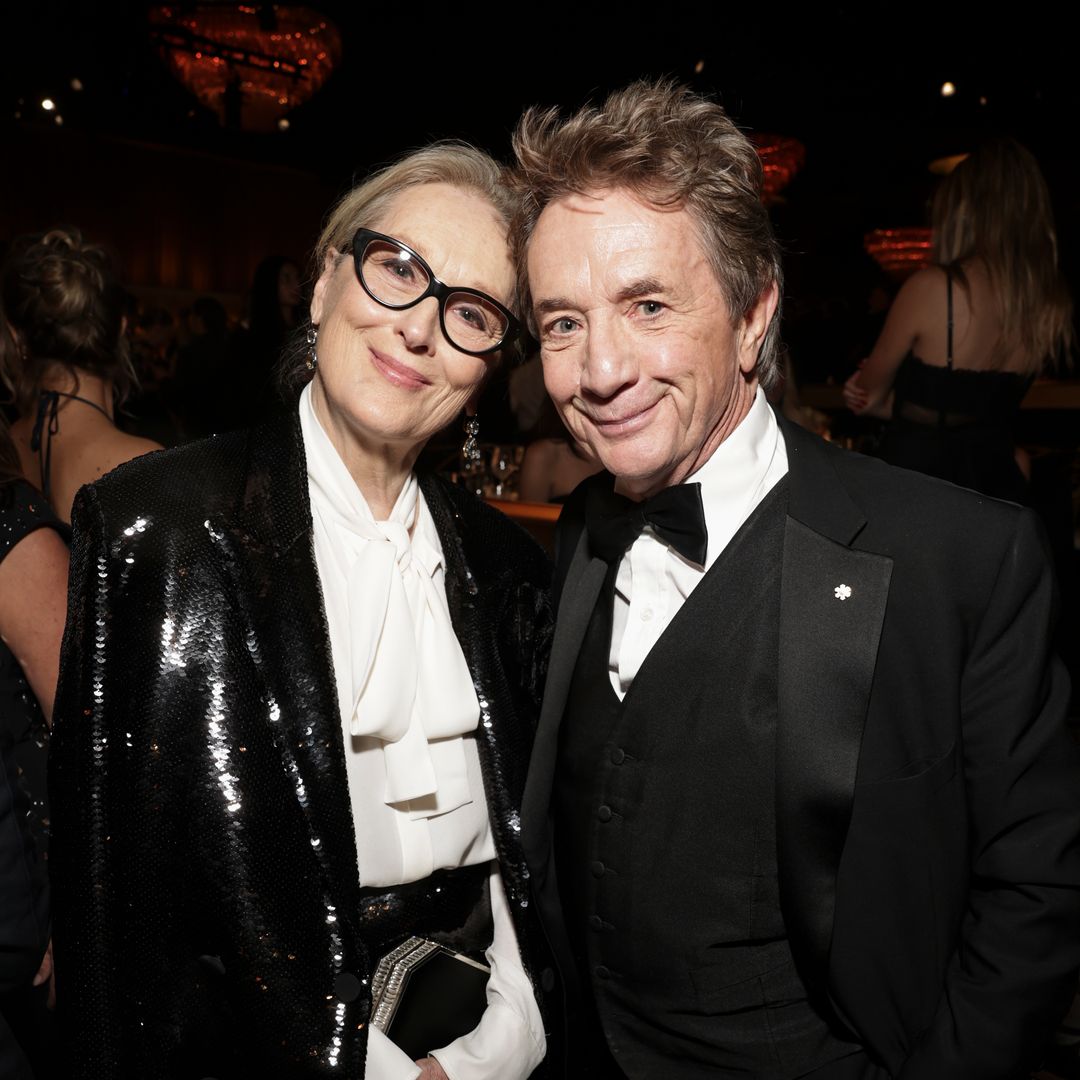 Meryl Streep and Martin Short have been quietly dating for over a year — Report