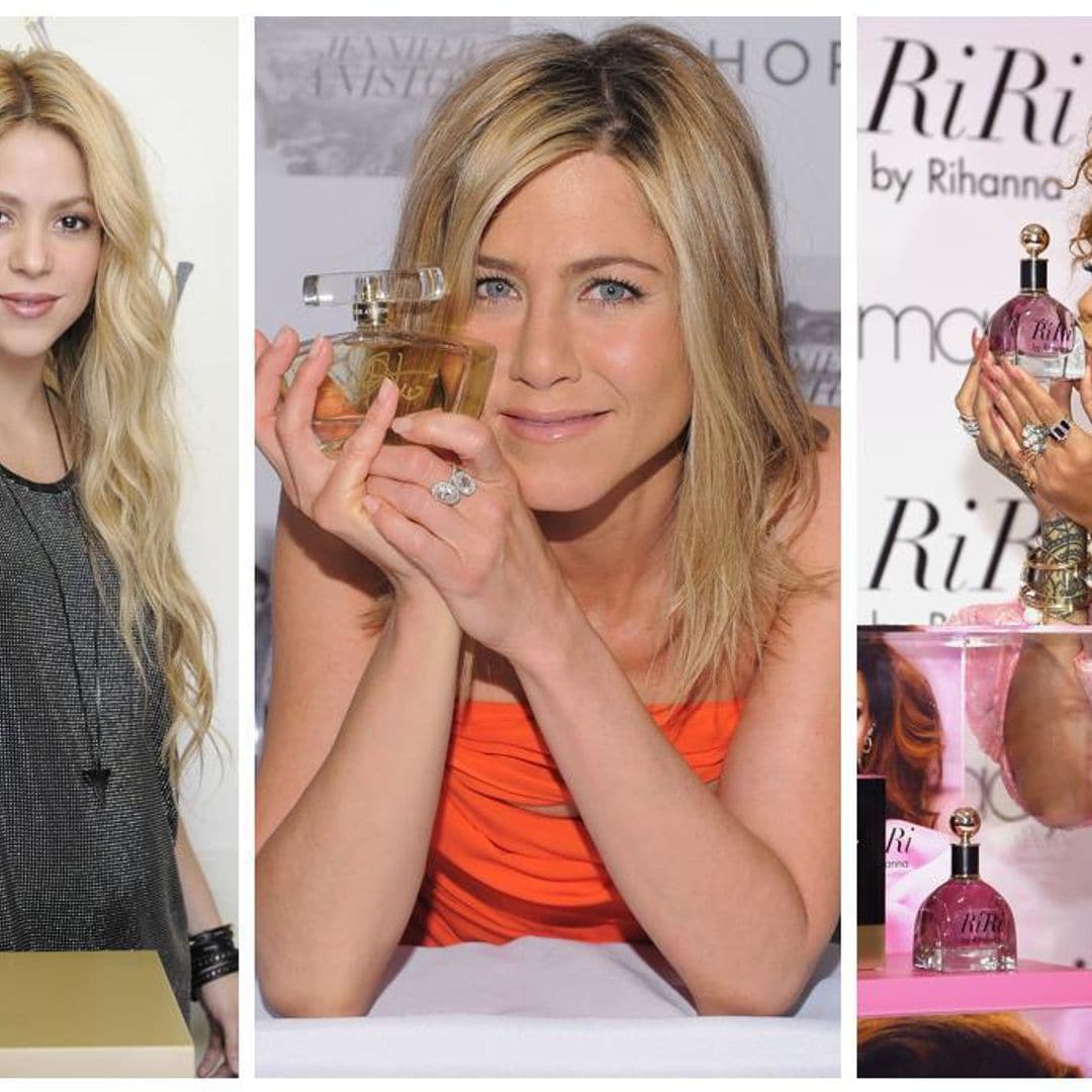 15 star fragrances that are the perfect gift for the celebrity fan girl in your life