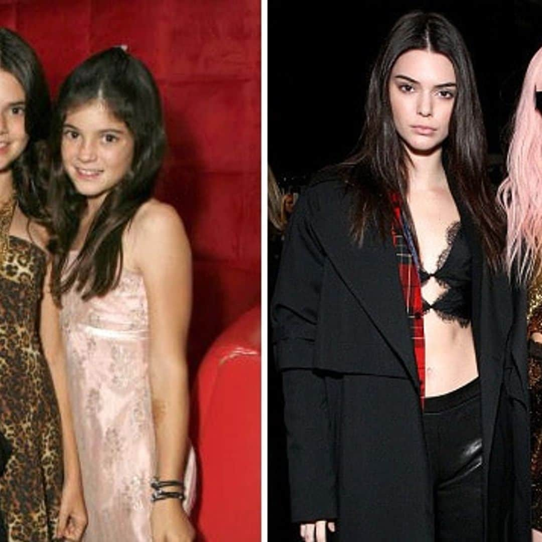 Keeping up with Kendall and Kylie Jenner: Their style evolution