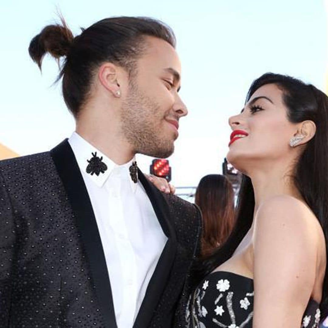 They did it! Prince Royce and Emeraude Toubia marry during secret ceremony