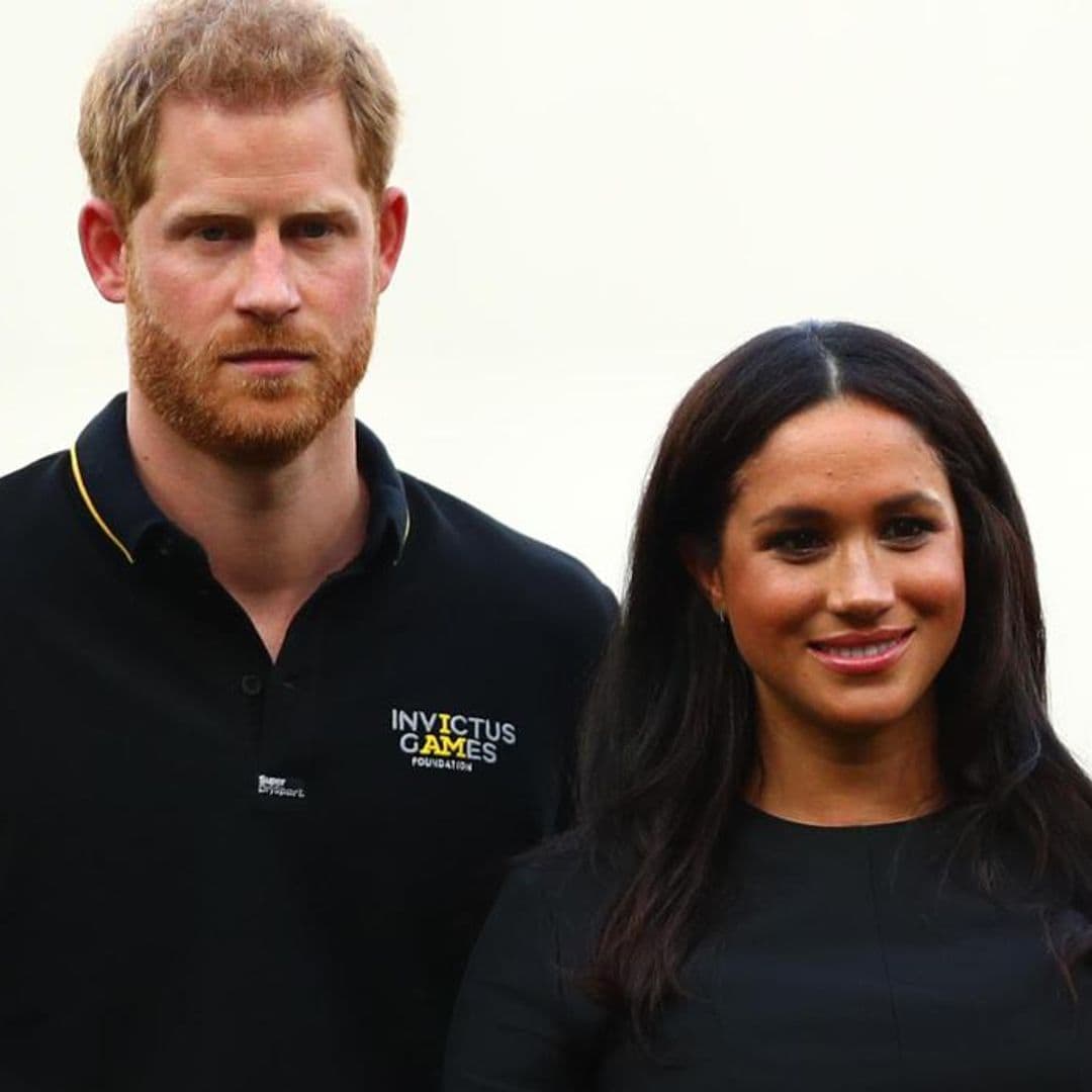 Meghan Markle and Prince Harry to stop using Sussex Royal