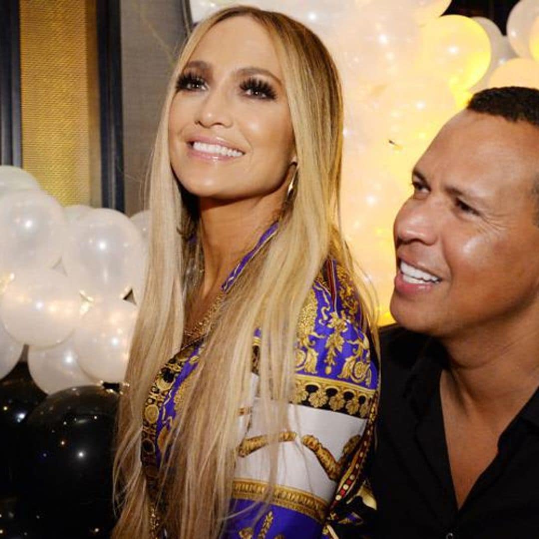 Alex Rodriguez's reaction to JLo saying she wants more kids is hilarious