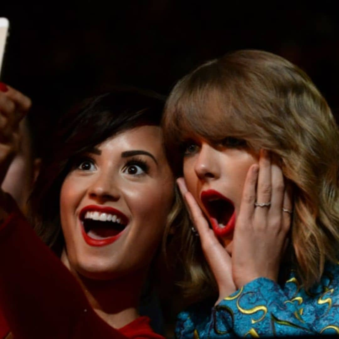 Demi Lovato addresses Taylor Swift 'feud' in the most incredible way