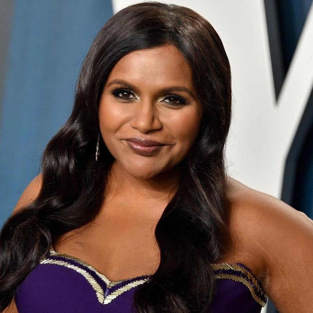 Mindy Kaling’s daughter wore the cutest outfit in a rare new photo