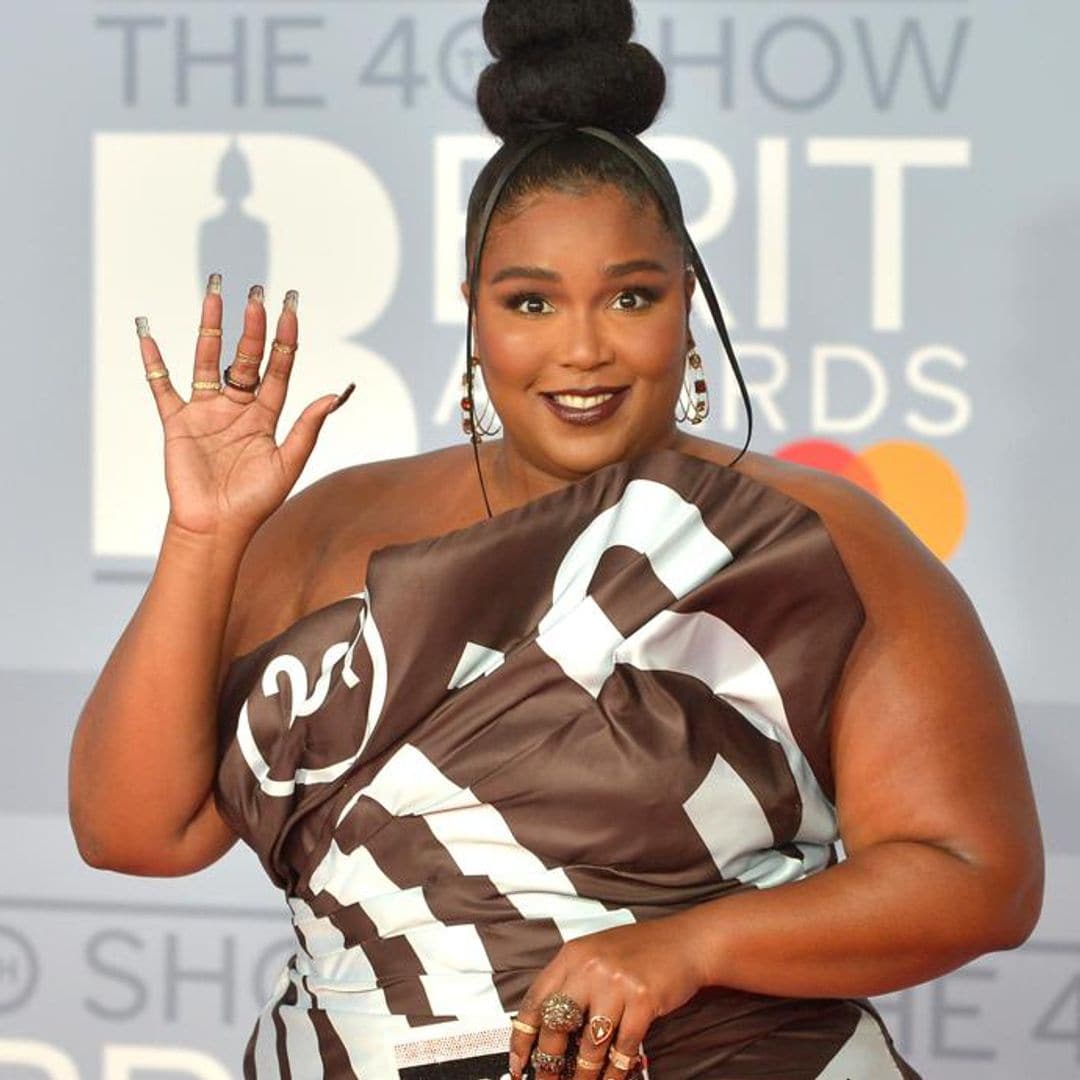 Lizzo is pushing to change ‘body-positive’ to ‘body-normative’