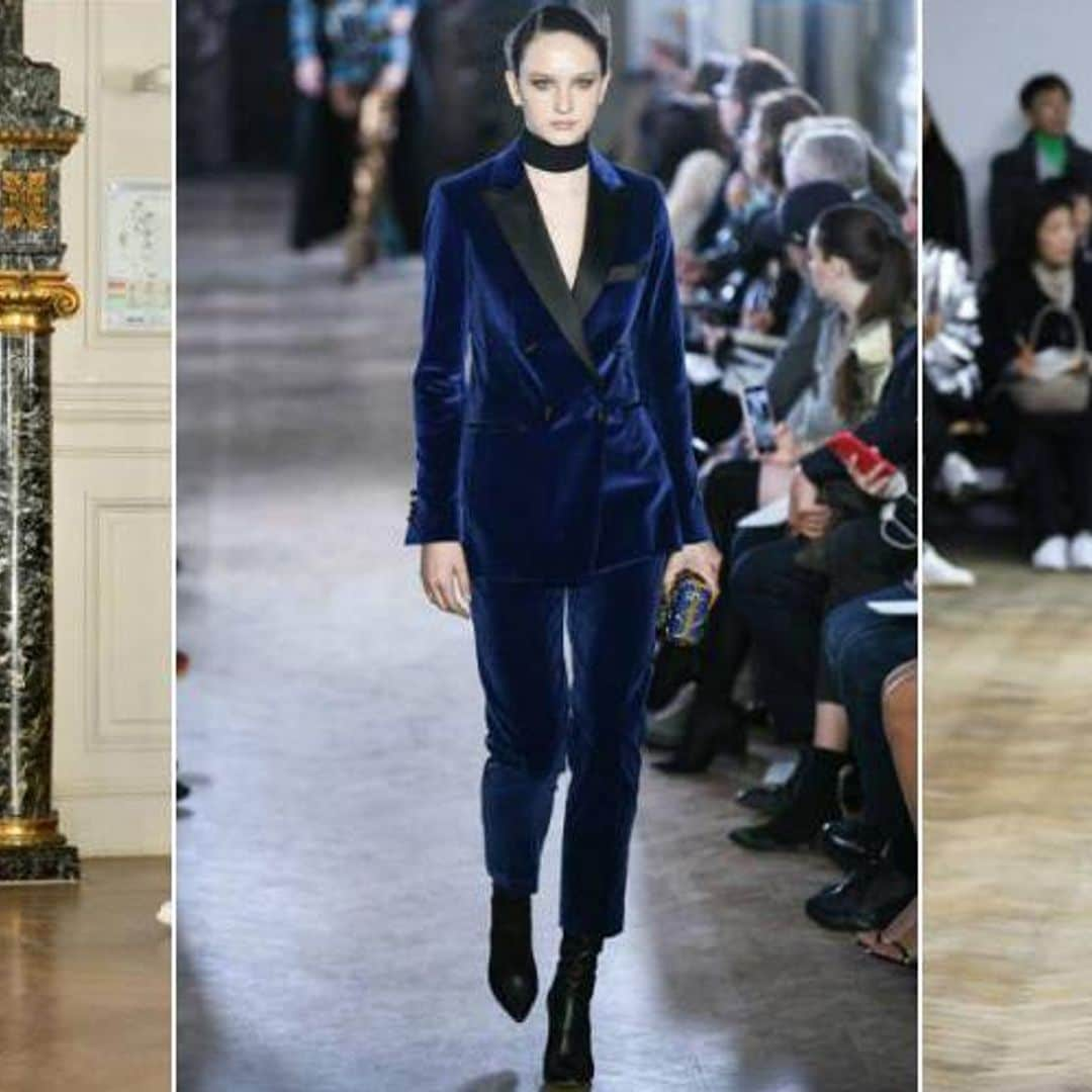 The '90s are back! 9 velvet and corduroy looks to nail the trend