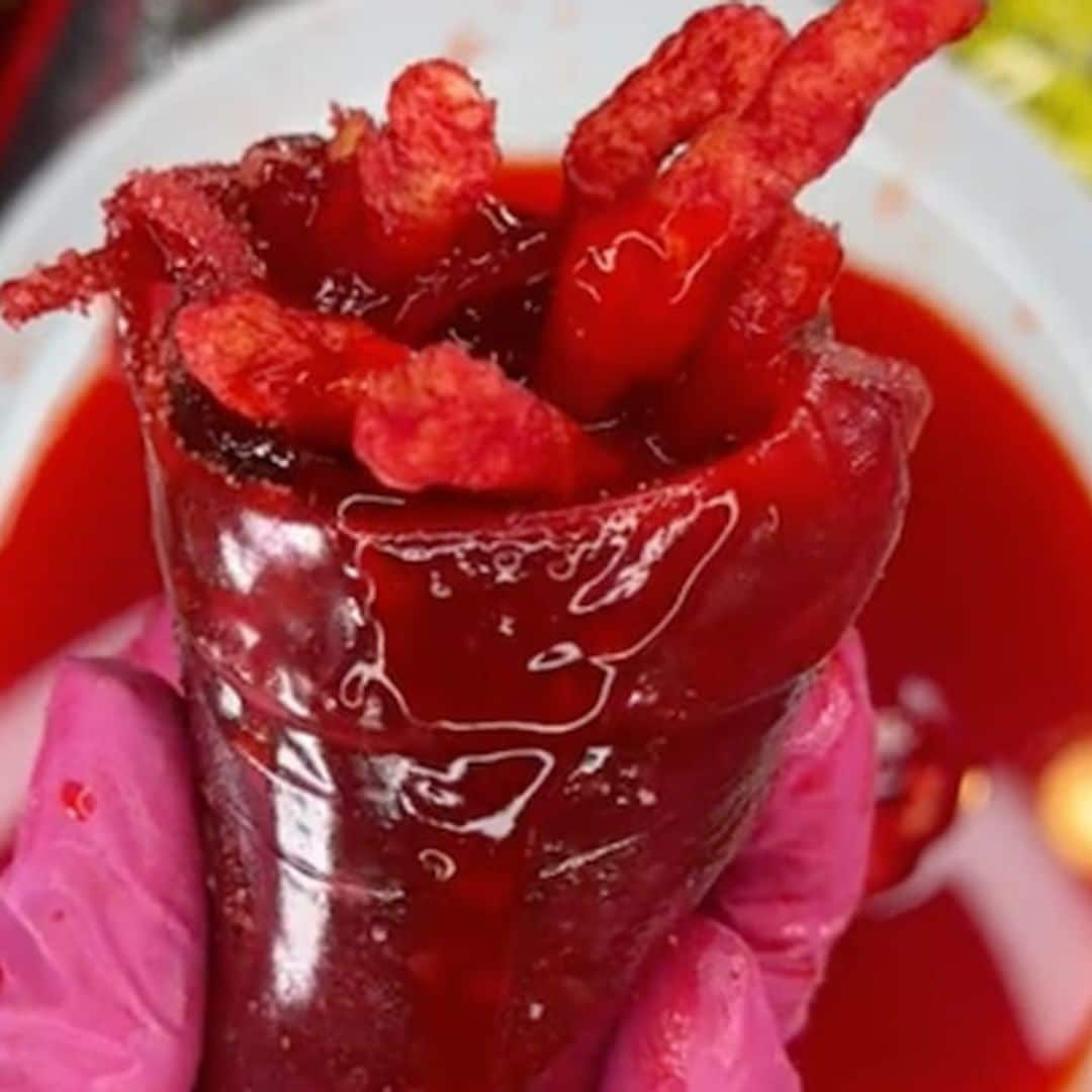 How to make the viral Chamoy Pickle at home