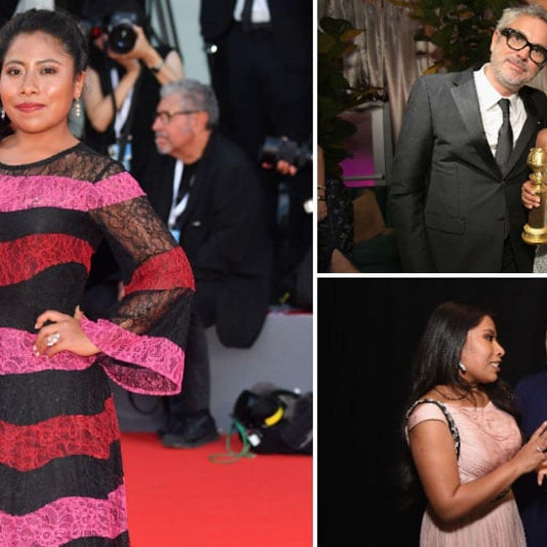 A star on the rise: Yalitza Aparicio's best movie star moments!