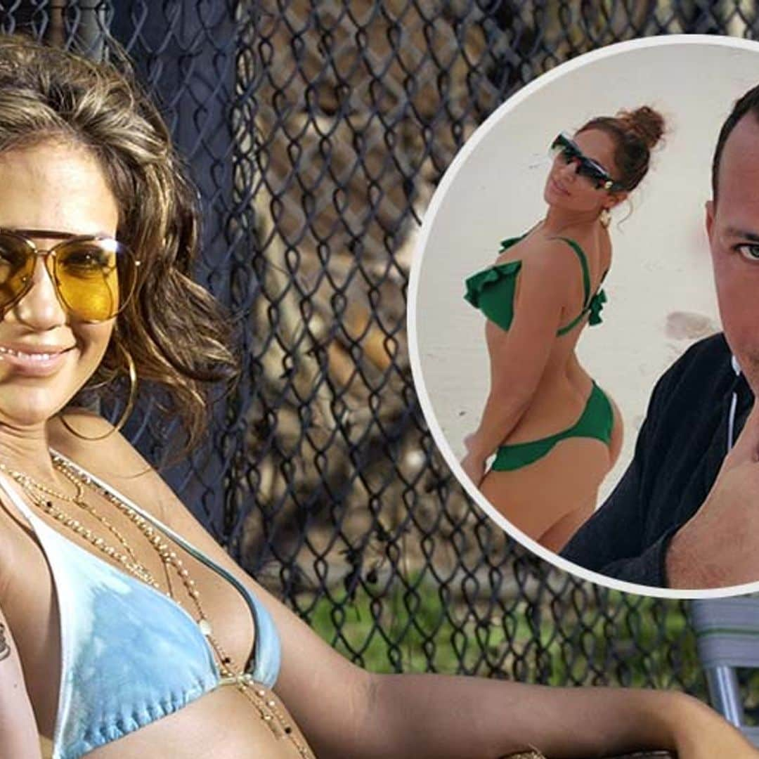 How stars from JLo to Khloé Kardashian get the perfect bikini body