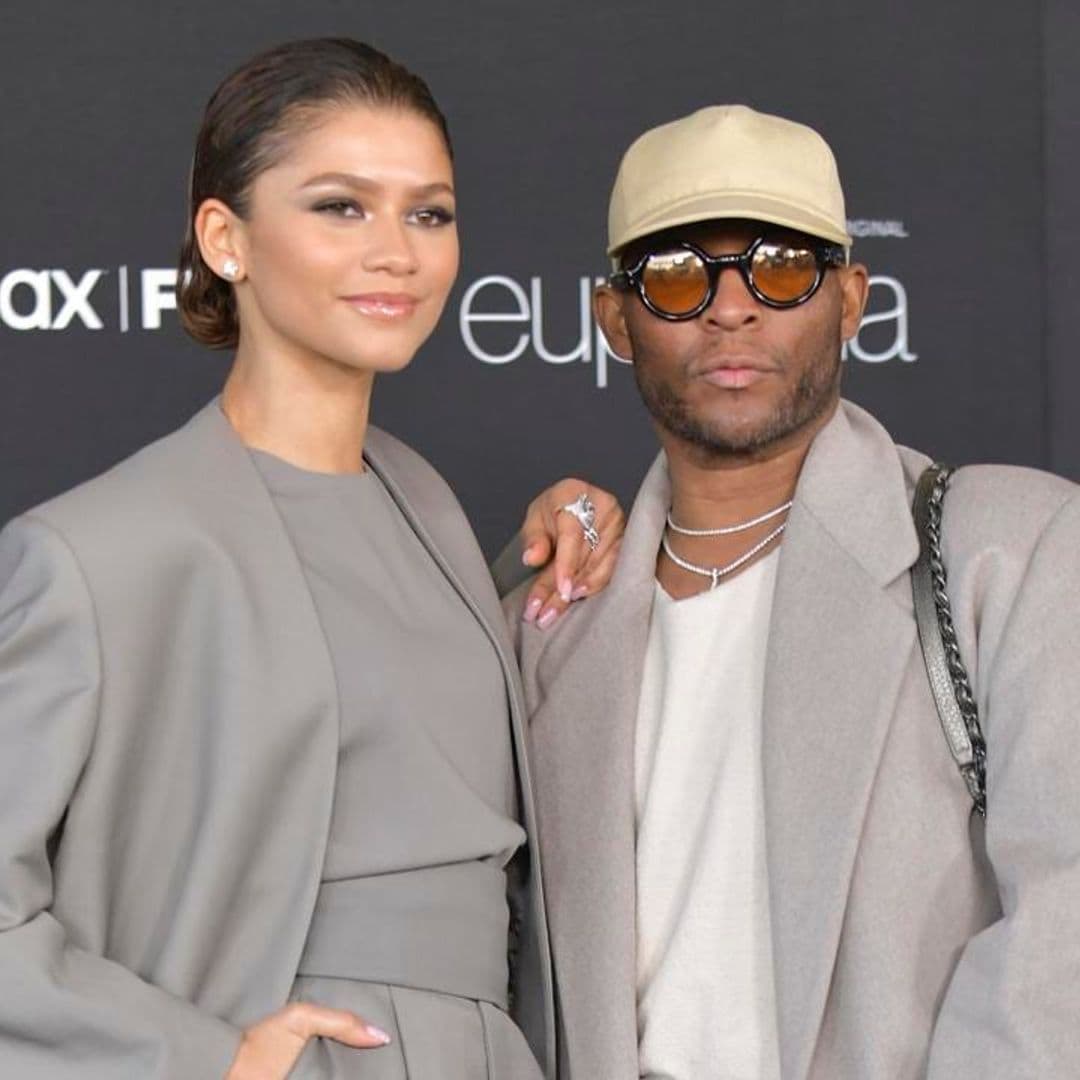 Zendaya’s stylist Law Roach announces retirement