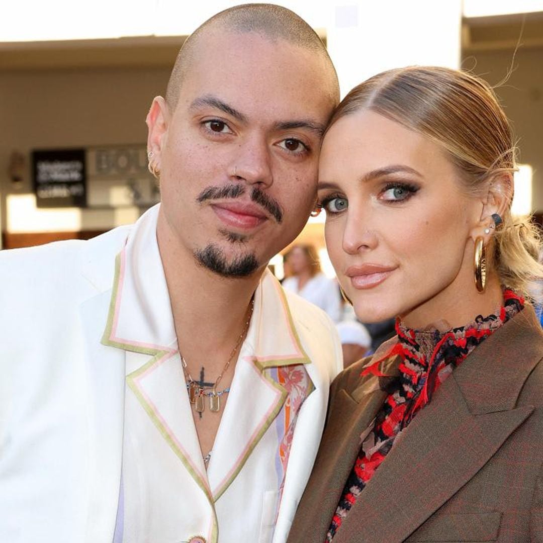 Ashlee Simpson reportedly lost $500K wedding ring at a horse race