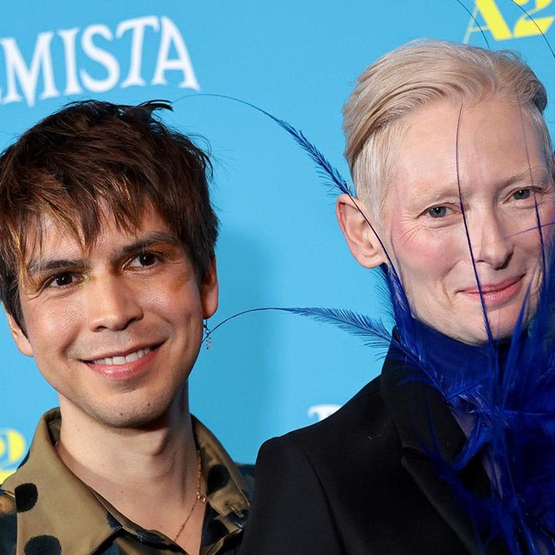 Julio Torres and Tilda Swinton on their strangely optimistic movie