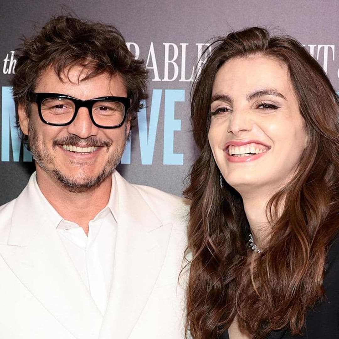 Pedro Pascal supported his sister Lux instead of attending the Cannes Film Festival