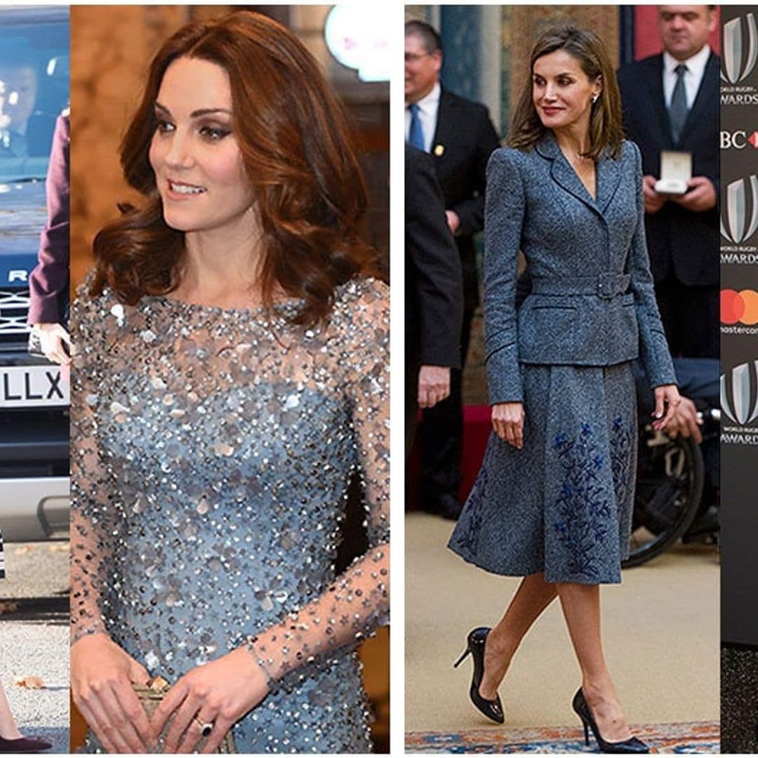 Royal style: All the best looks from November 2017