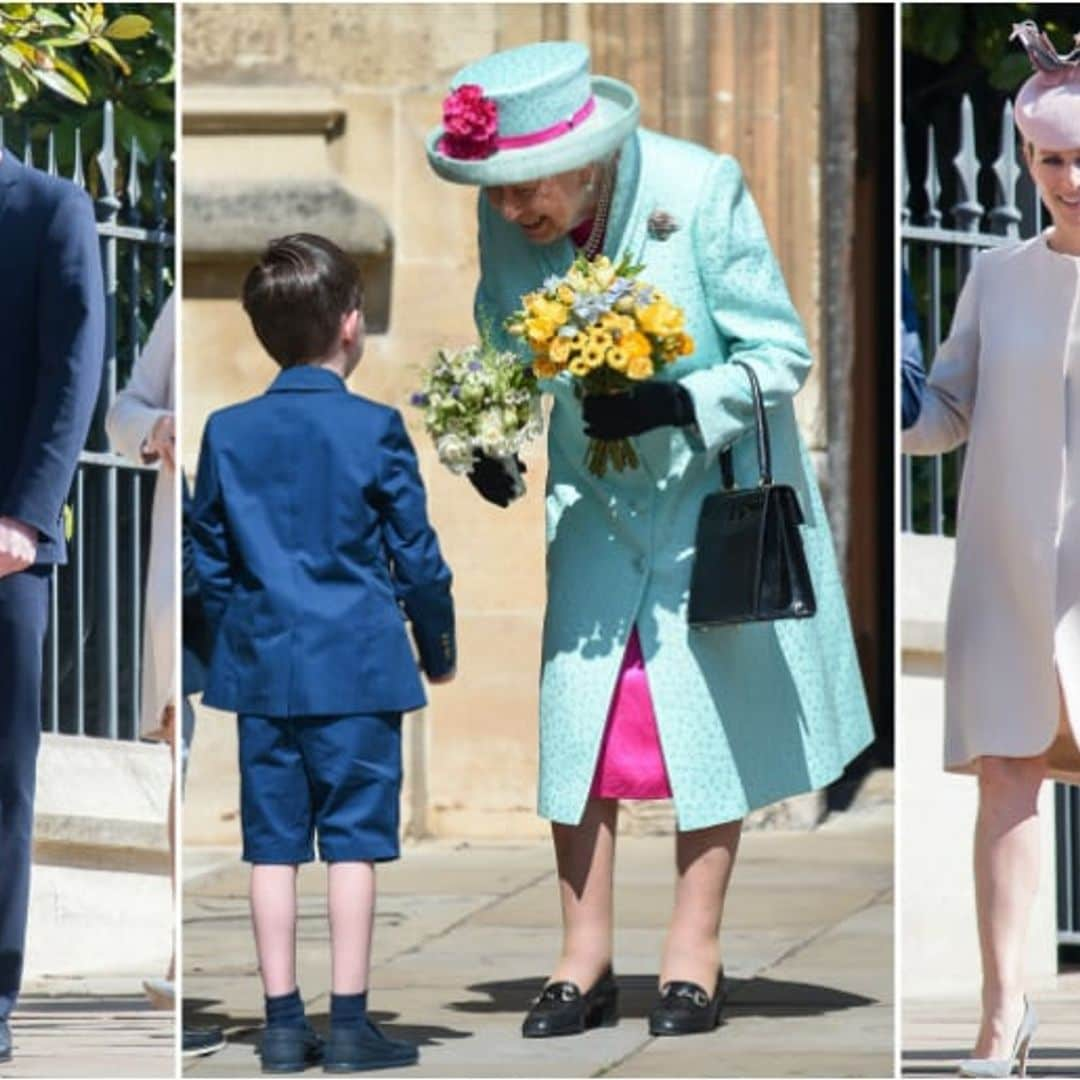 Queen Elizabeth turns 93 on Easter: See Kate, William, Harry and more celebrate in style!