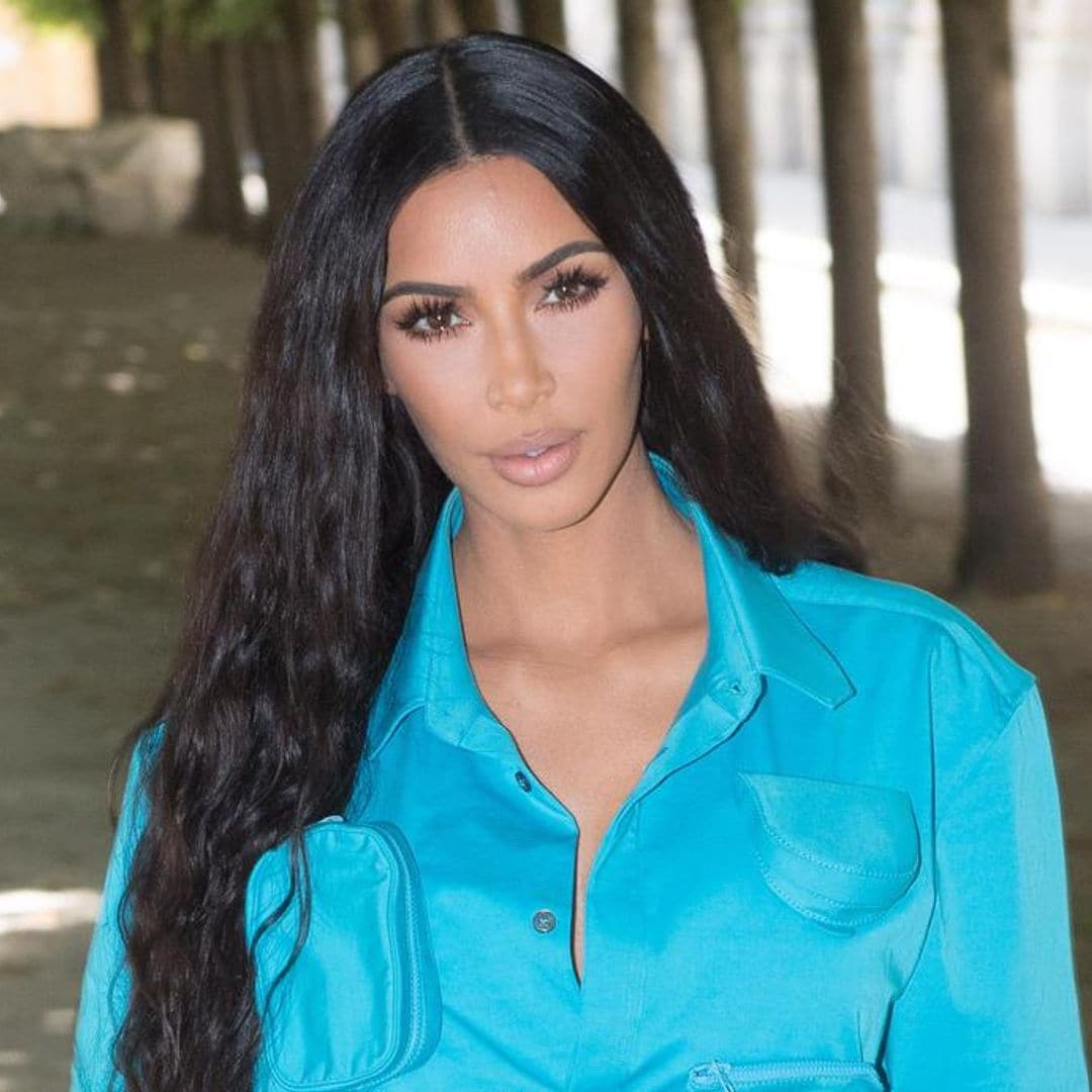 Kim Kardashian reveals details of the moment she thought she miscarried daughter North West