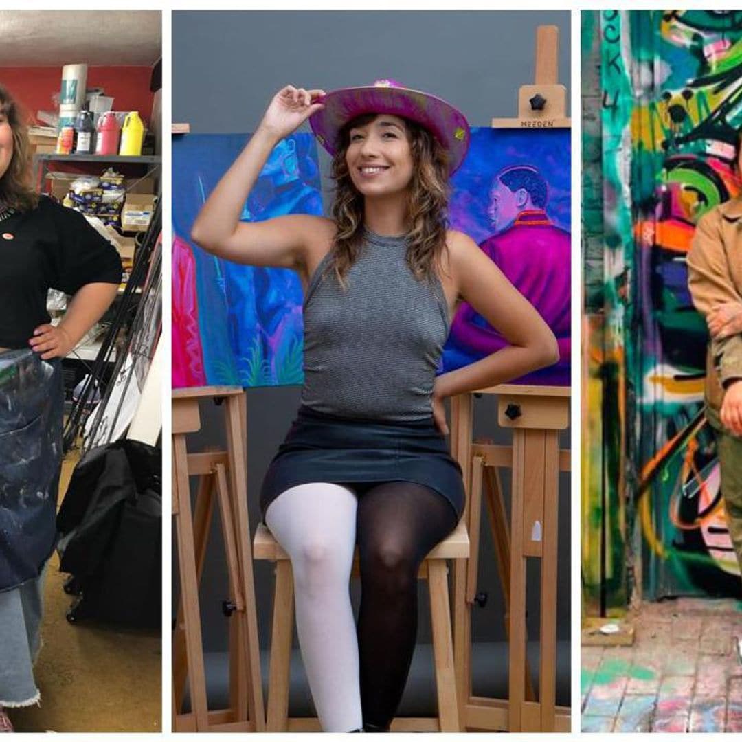 6 Latinx artists bringing beauty and color to southern California