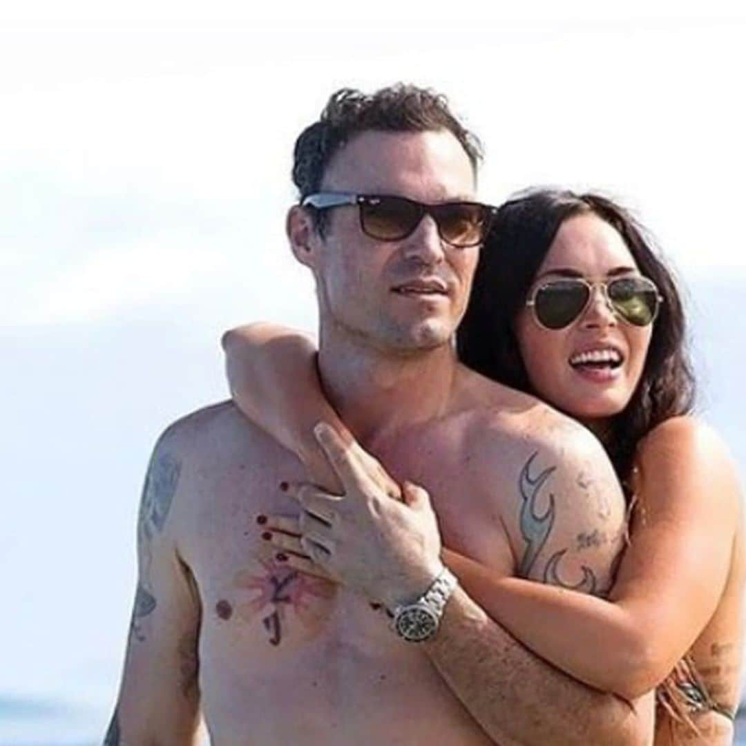 Brian Austin Green shares pictures with his exes for ‘International Women’s Day’