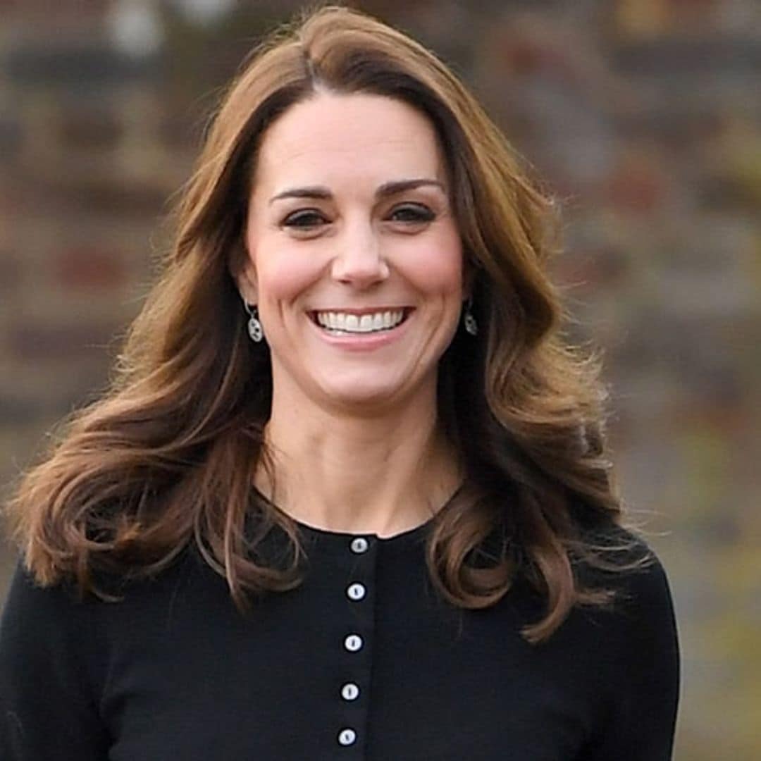 Kate Middleton won't be missing this big milestone like she did for Prince George