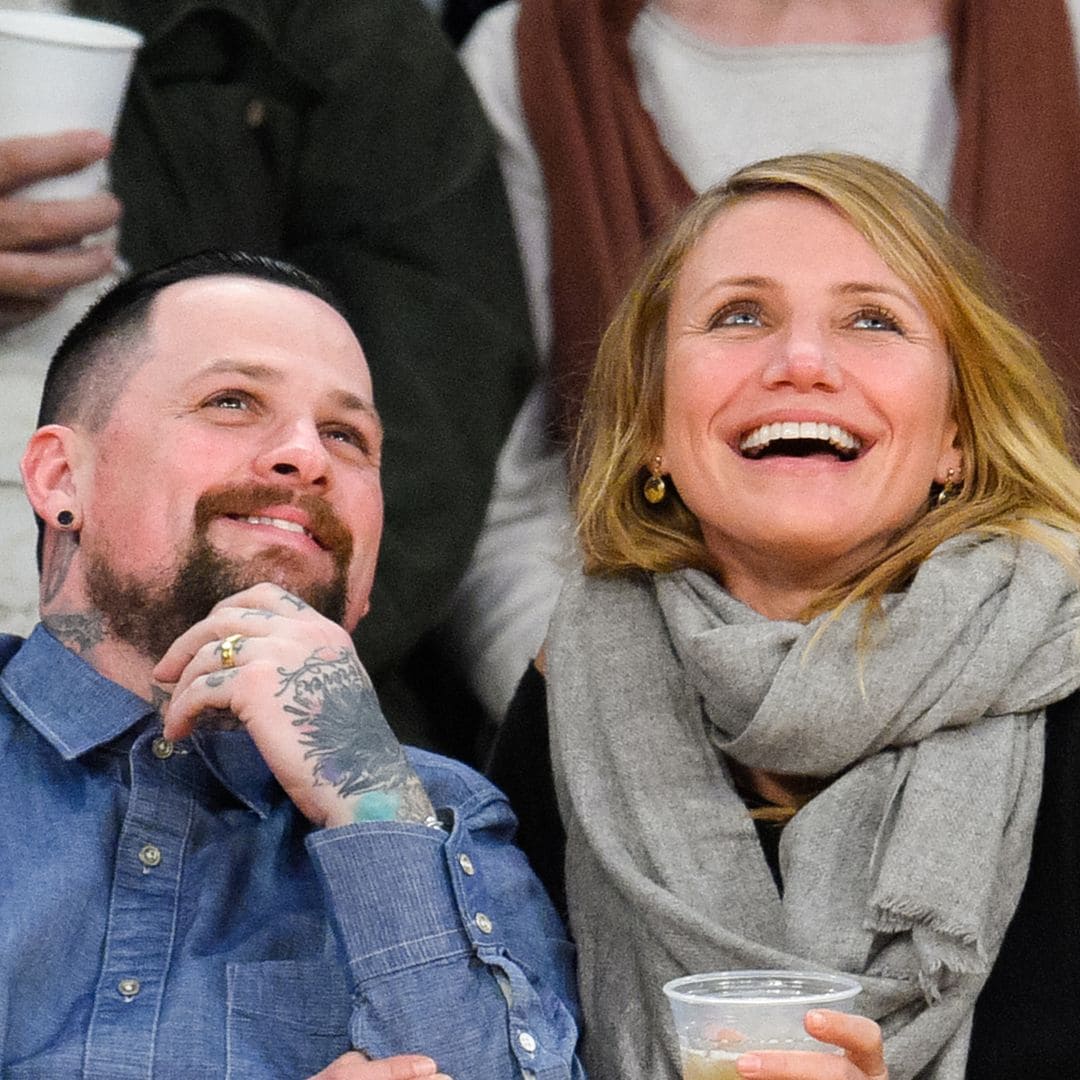 Cameron Diaz gives rare insight into her marriage with Benji Madden