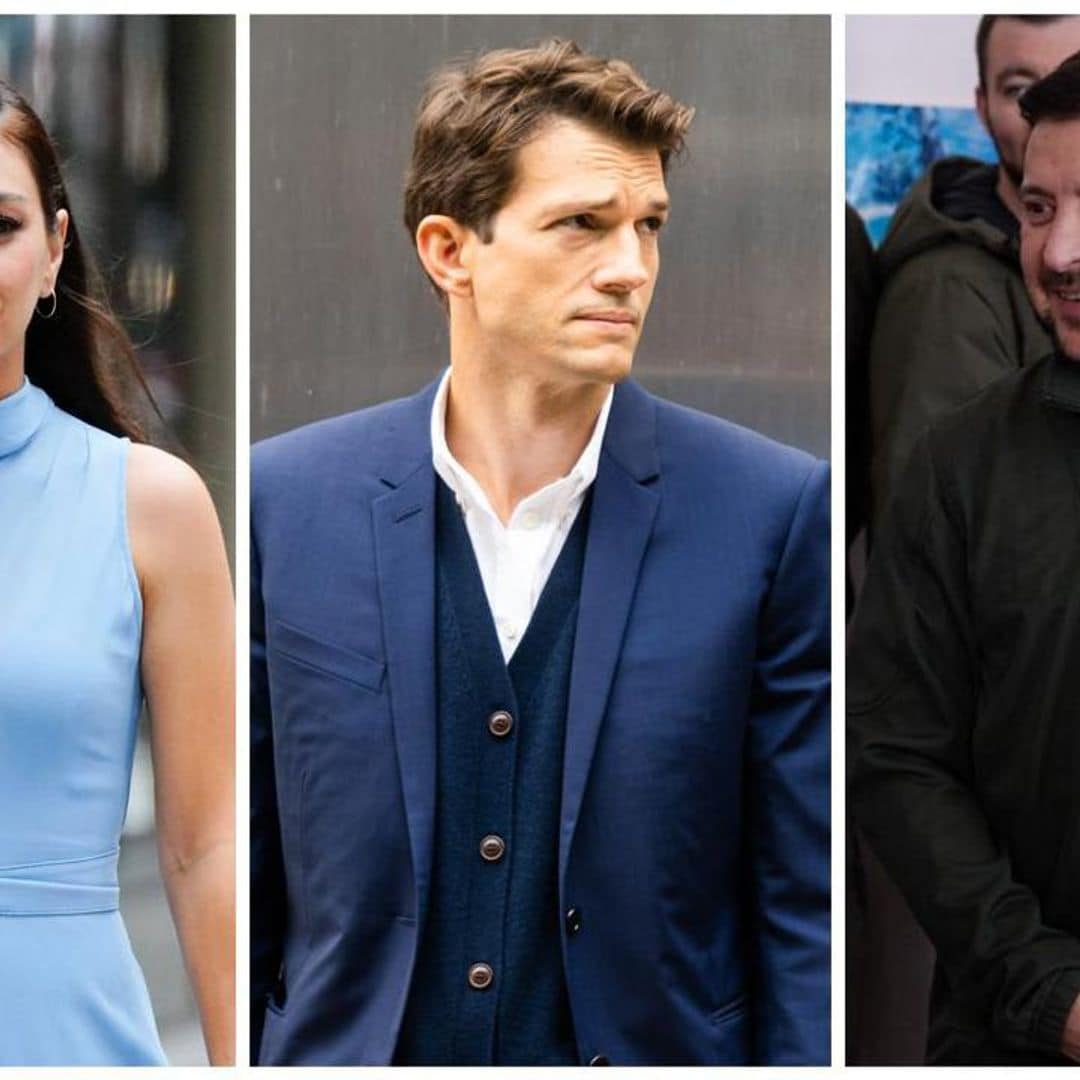 Ukrainian actress Mila Kunis and Ashton Kutcher Zoomed President Zelenskyy to donate millions of dollars