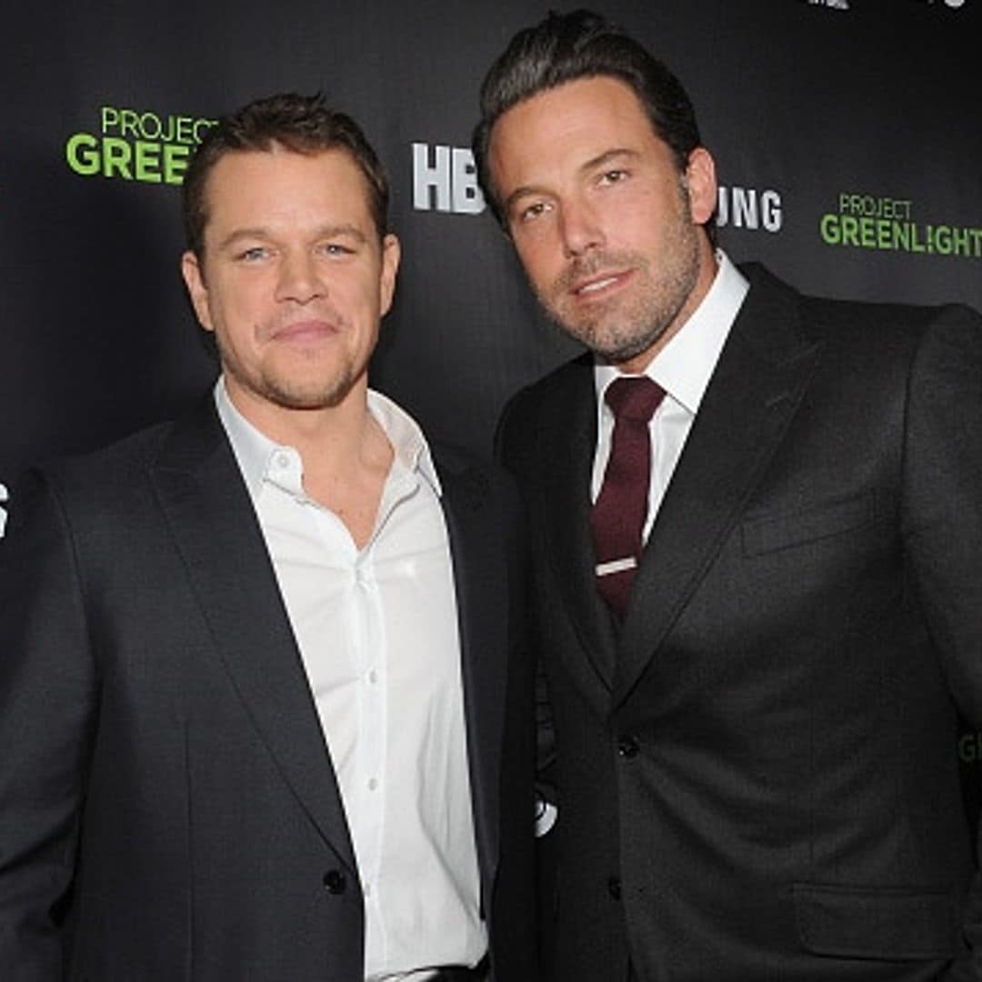 Matt Damon dishes on friend Ben Affleck's 'painful' Bennifer past