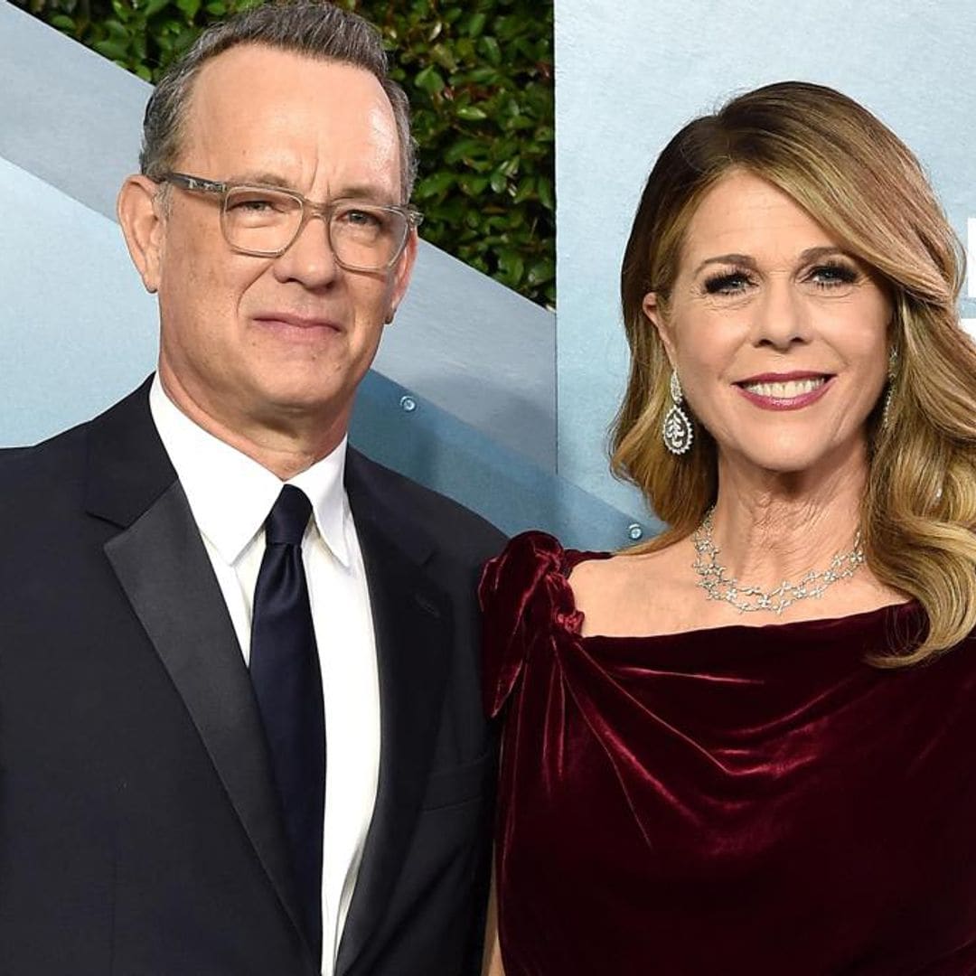 Tom Hanks confirms that he and Rita Wilson have Coronavirus