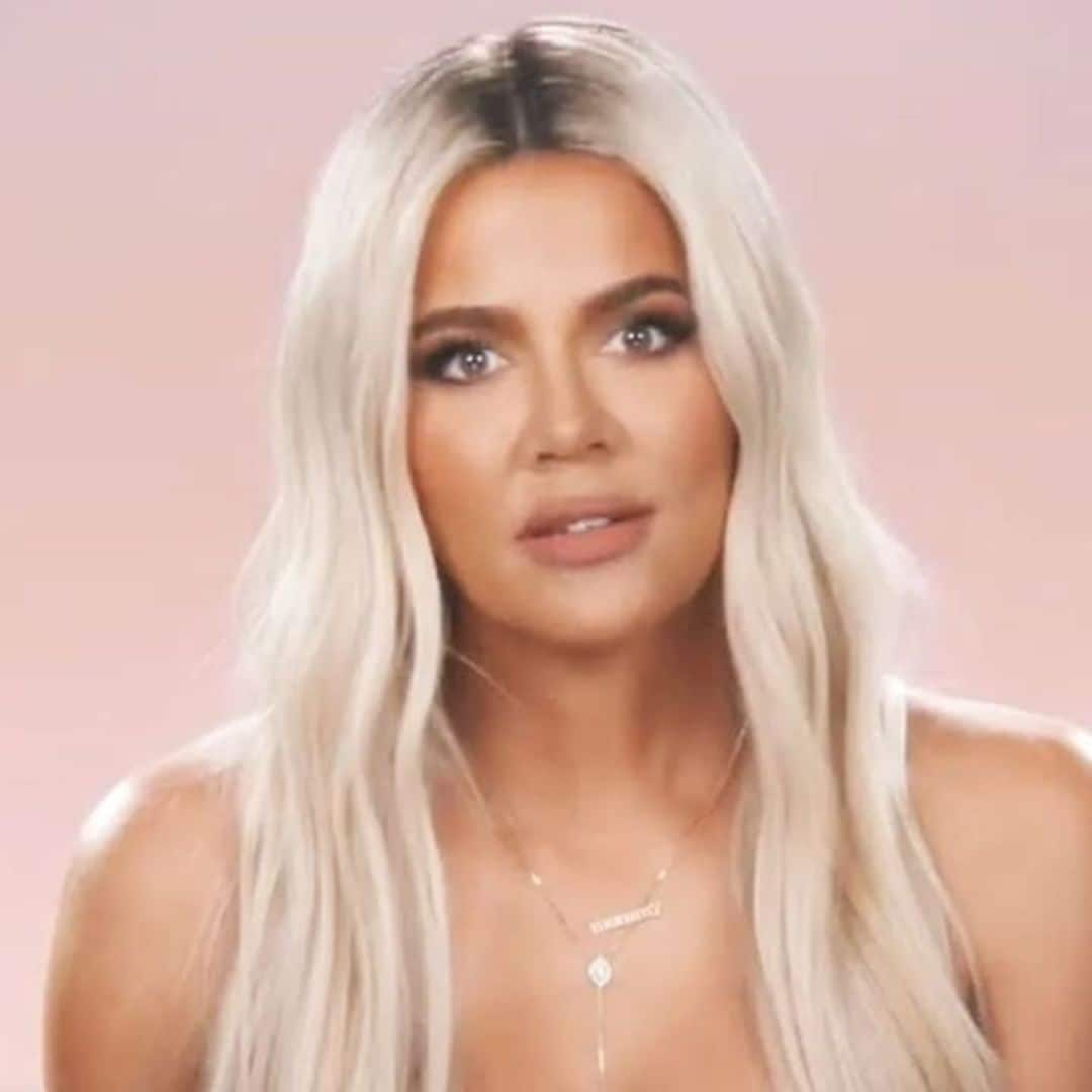 Khloé Kardashian is following in Kylie Jenner’s footsteps when naming her son