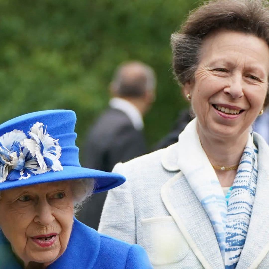 Happy birthday, Princess Anne! Prince Charles posts adorable tribute