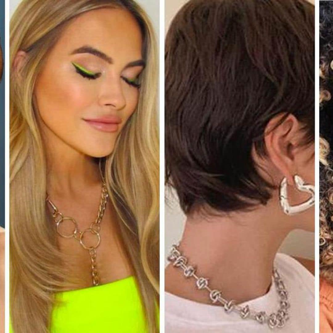 Ranking on Pinterest: 10 hairstyles we would see everywhere during Spring 2022