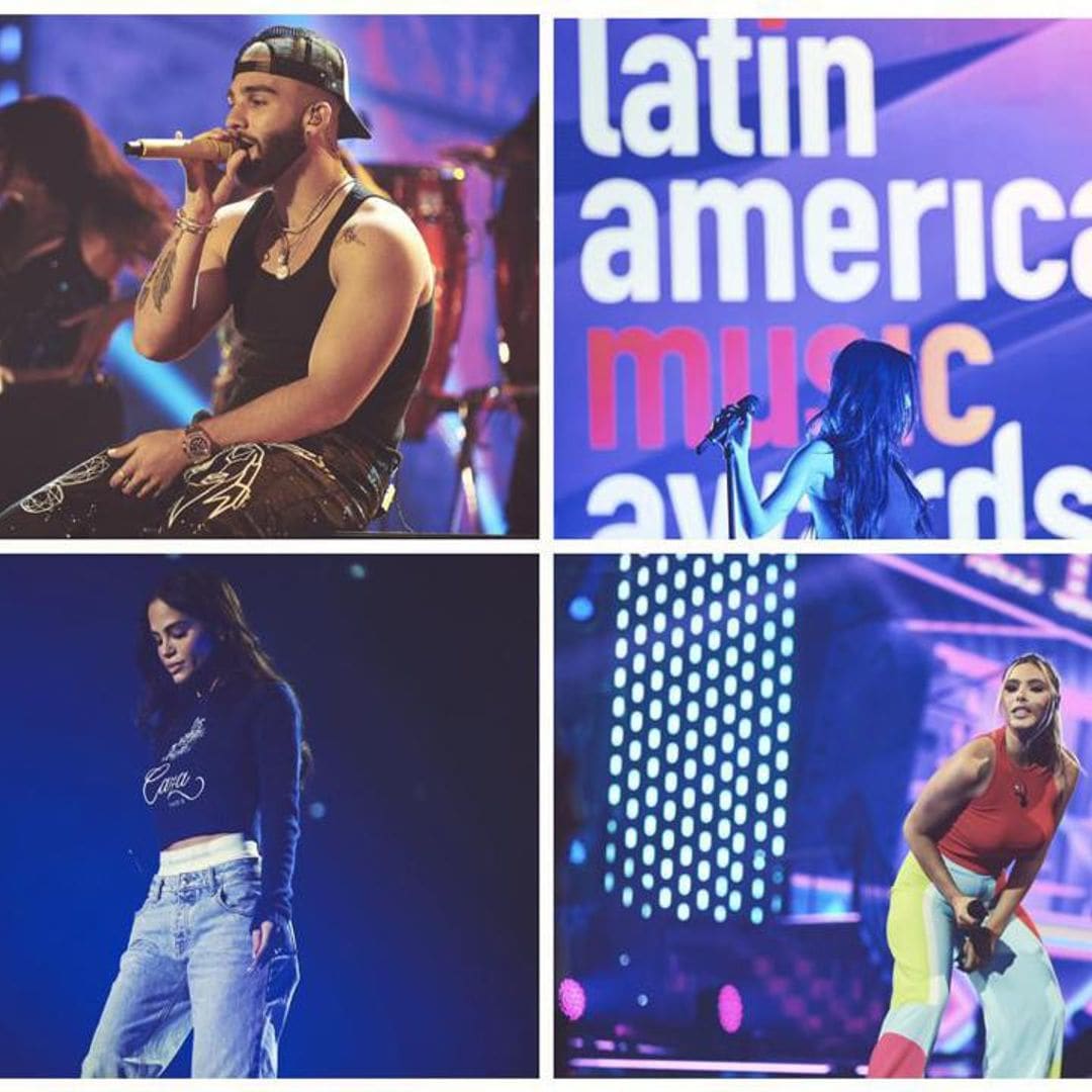 How to Watch the 2023 Latin American Music Awards