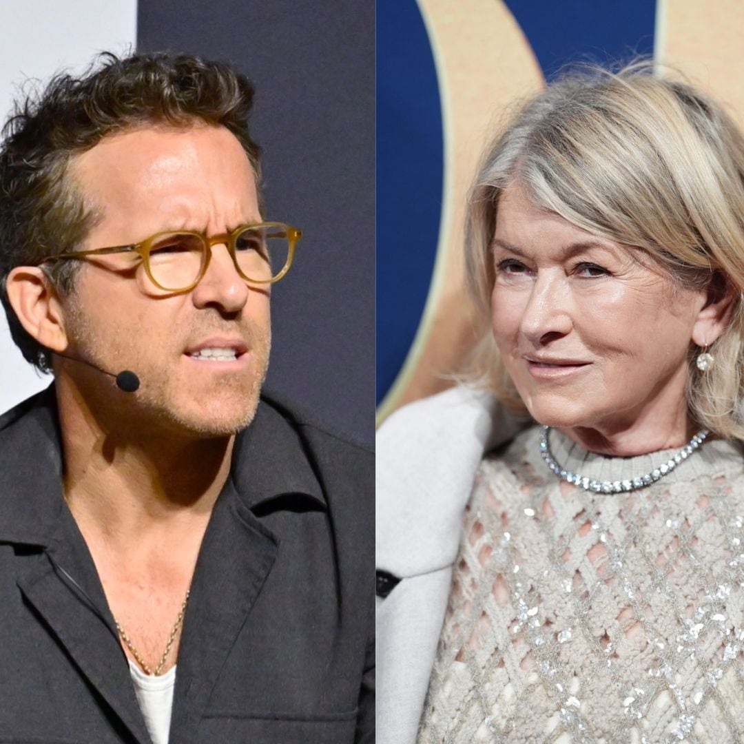 Ryan Reynolds and Martha Stewart's drama explained