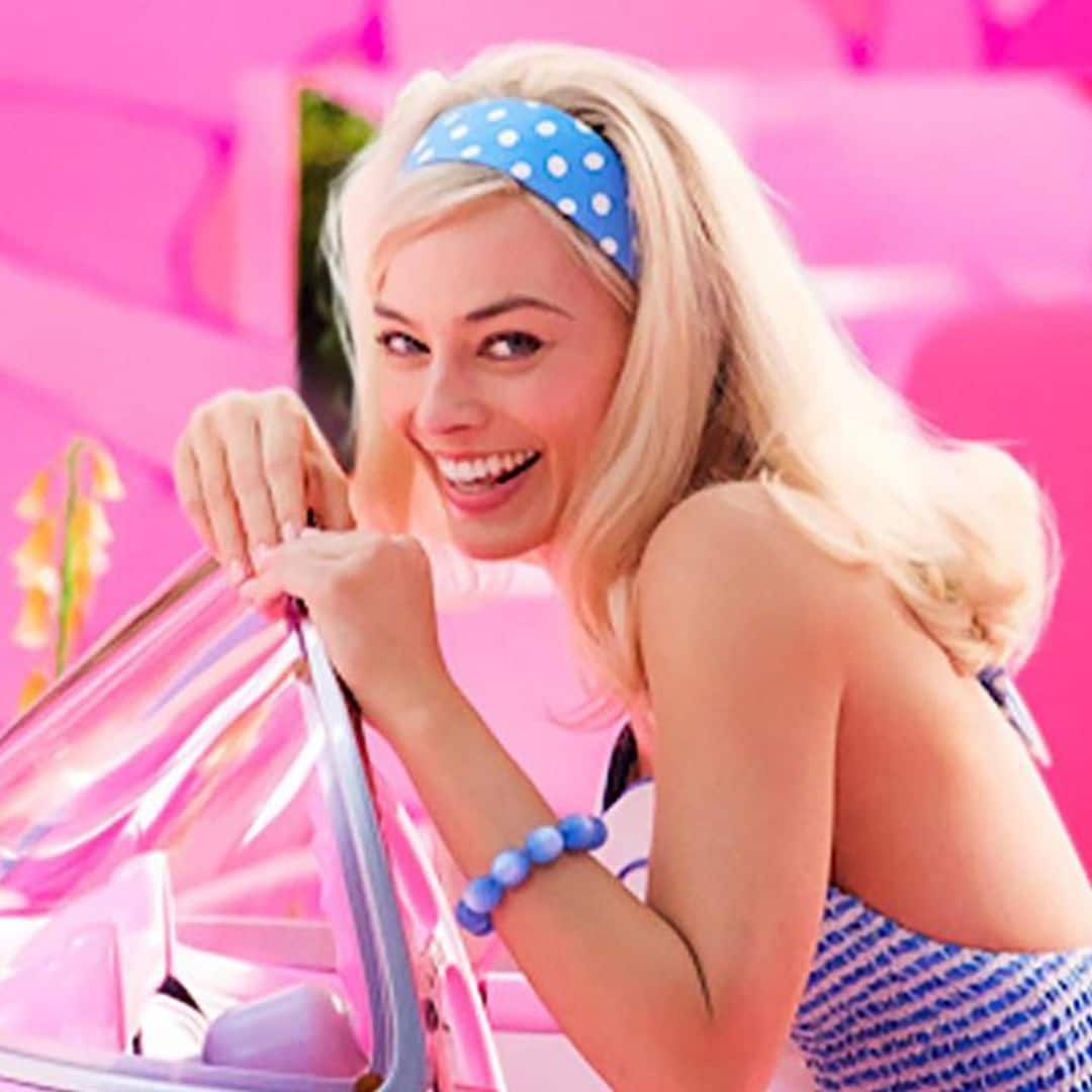 First look at Margot Robbie as Barbie in Warner Bros. Pictures’ upcoming film ‘BARBIE’