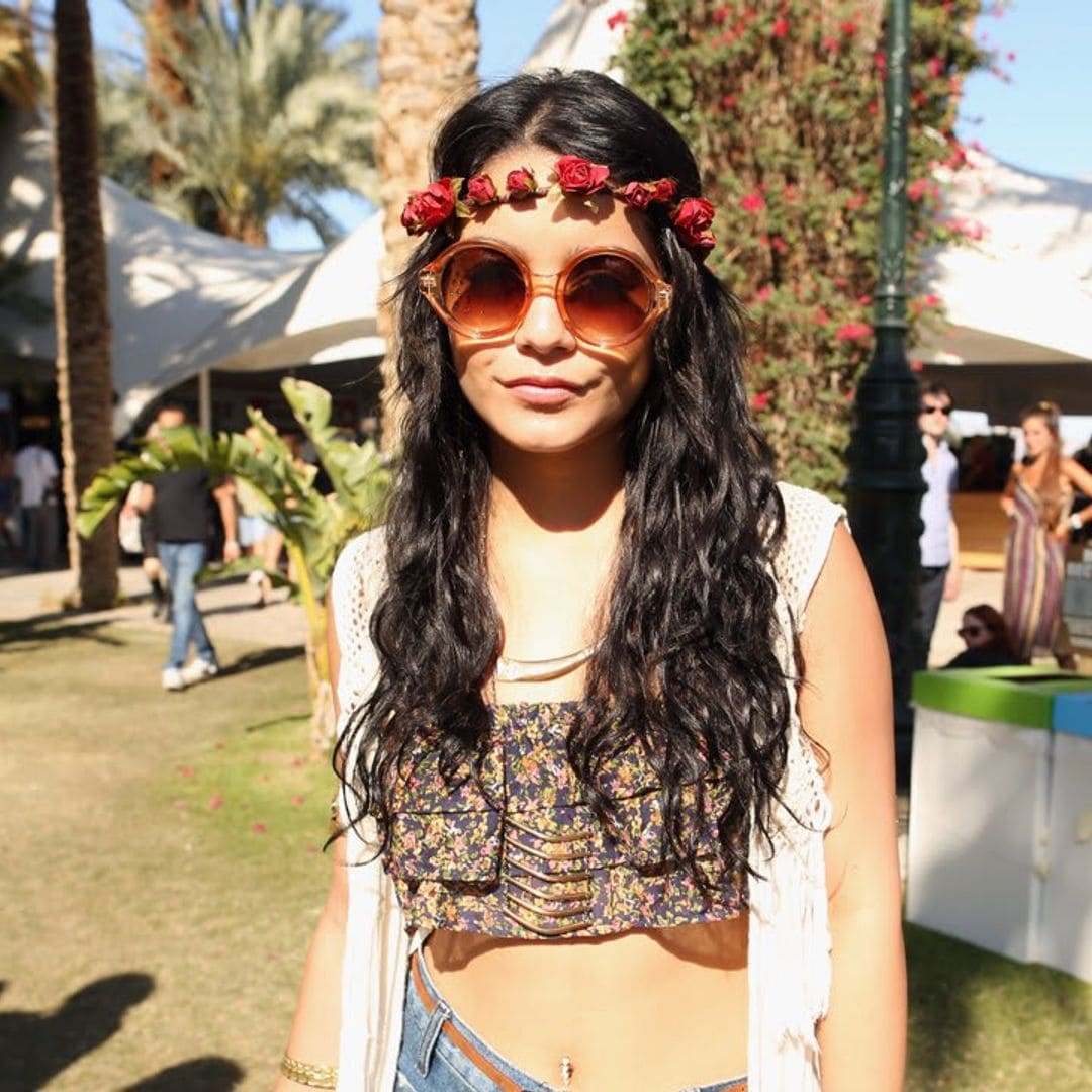 Twitter users want to know if Vanessa Hudgens is okay after Coachella and Stagecoach festival cancellations