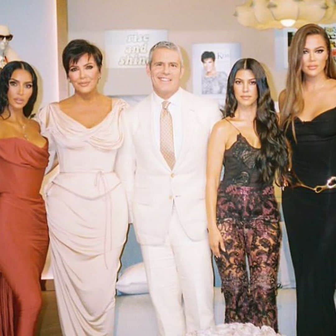 6 bombshells that came out during the Keeping Up With the Kardashians: Reunion