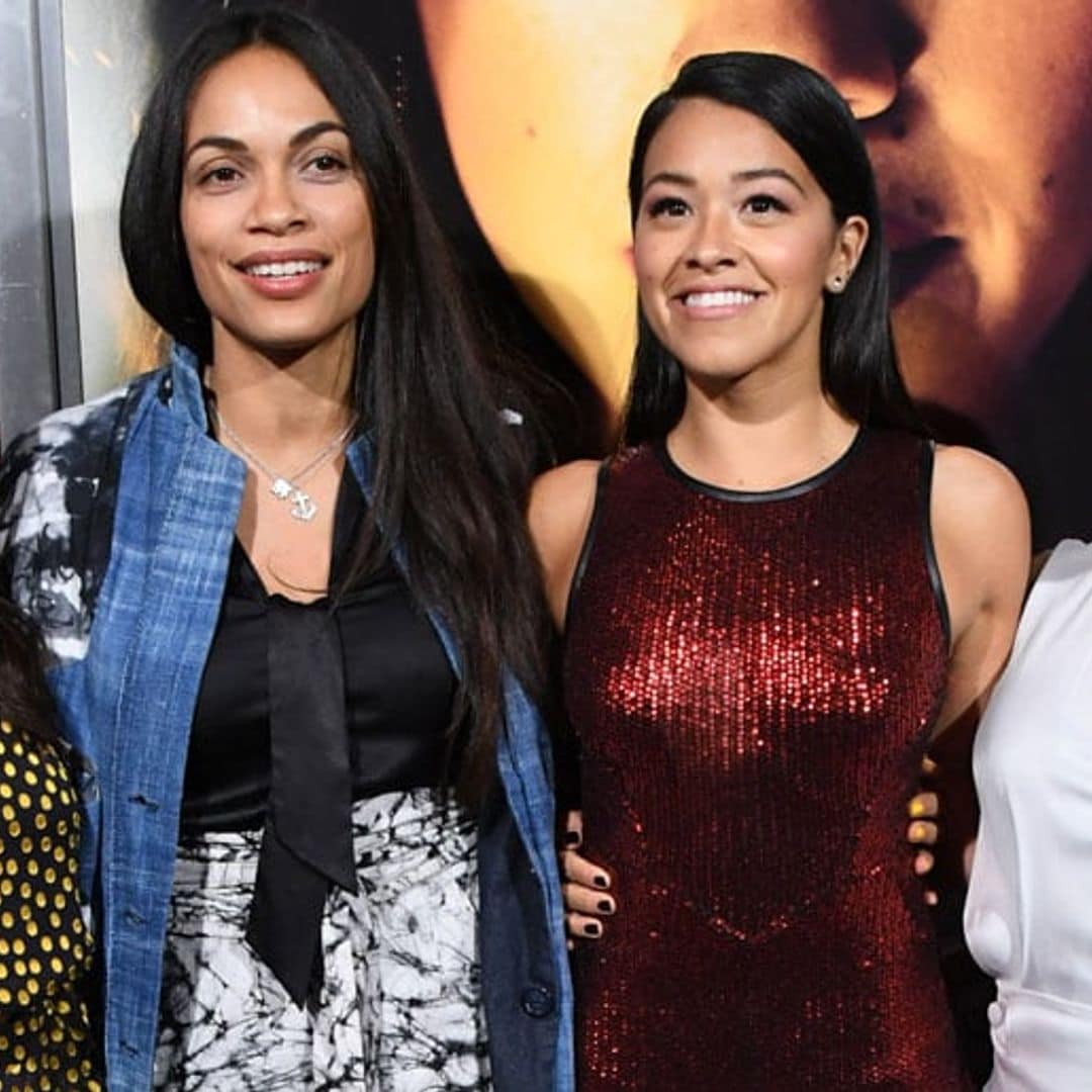 'Miss Bala' movie premiere brings out Hollywood's fiercest Latinas - see all the red carpet looks!