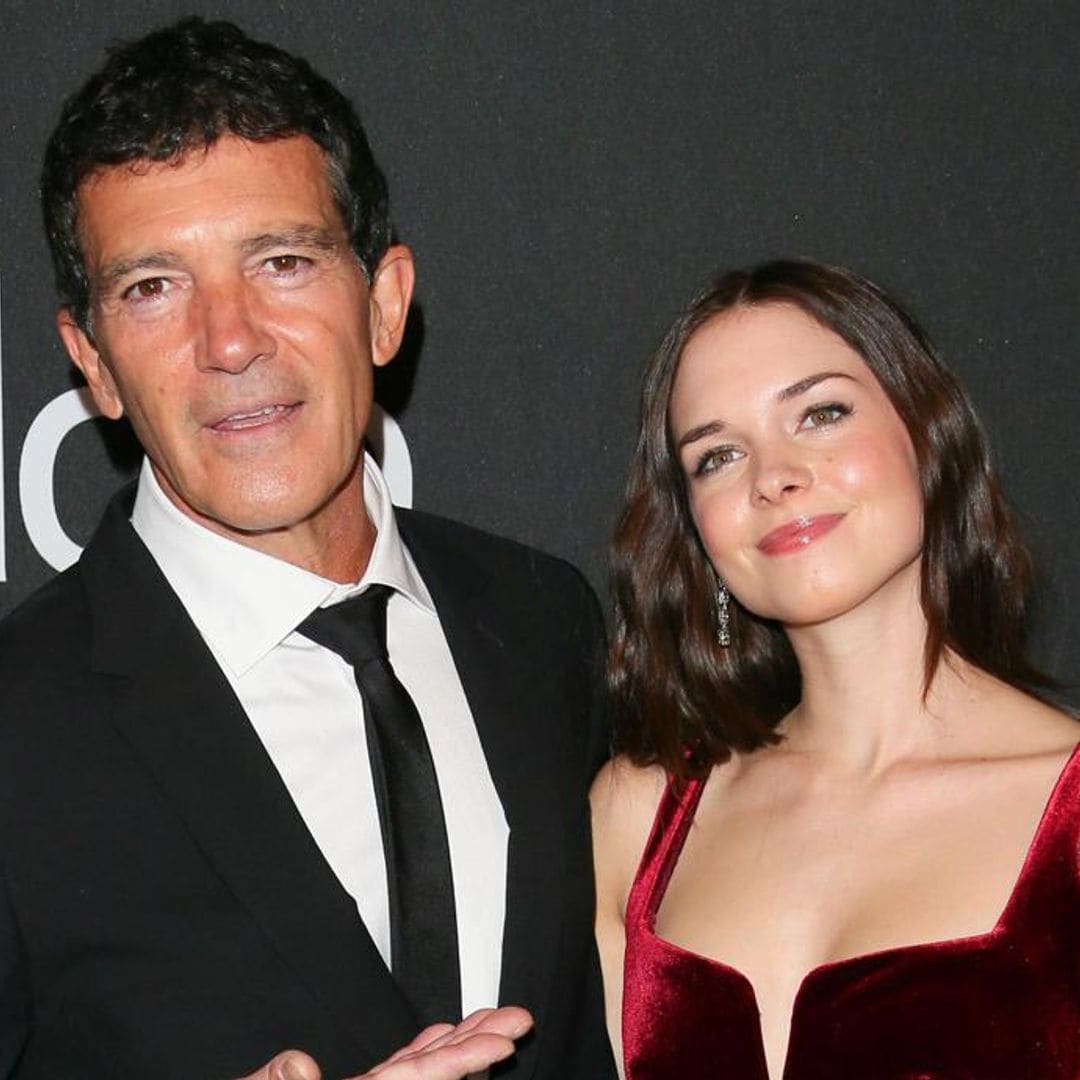 Antonio Banderas’ daughter Stella shows how to cook the perfect Spanish tortilla