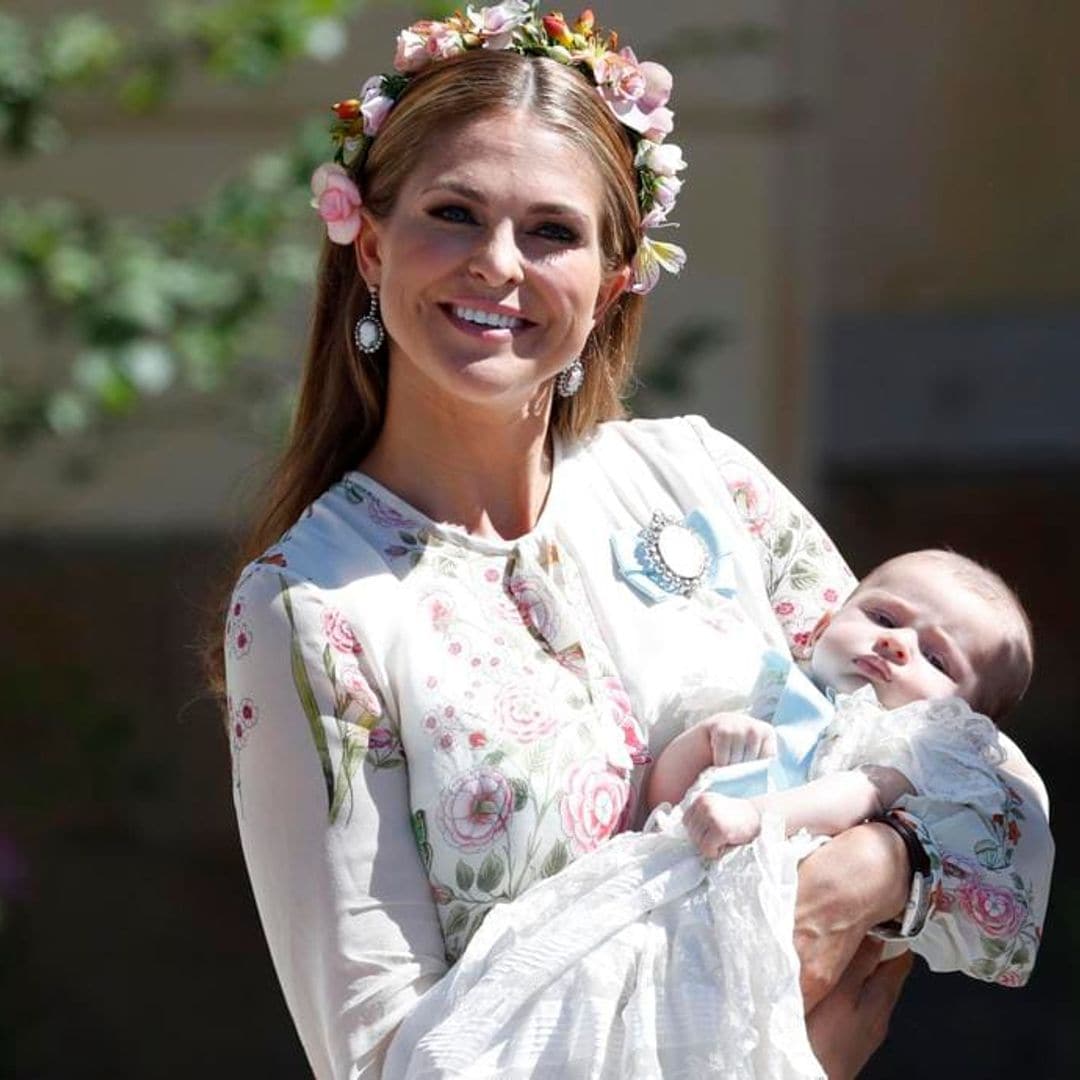 Princess Madeleine of Sweden’s talks about her royal life in Miami