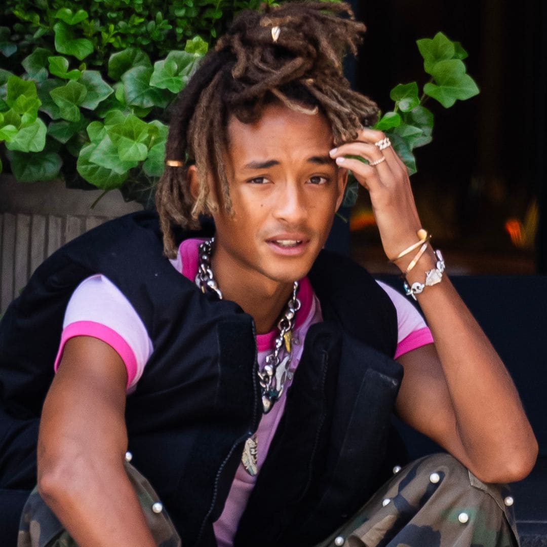 Jaden Smith opens up about love after split from Sab Zada: 'I just put ...