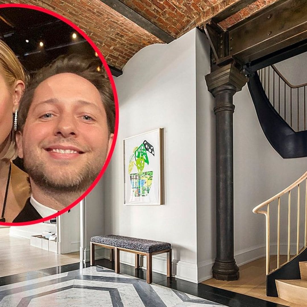 Karlie Kloss and Josh Kushner list their Manhattan home for $23 million