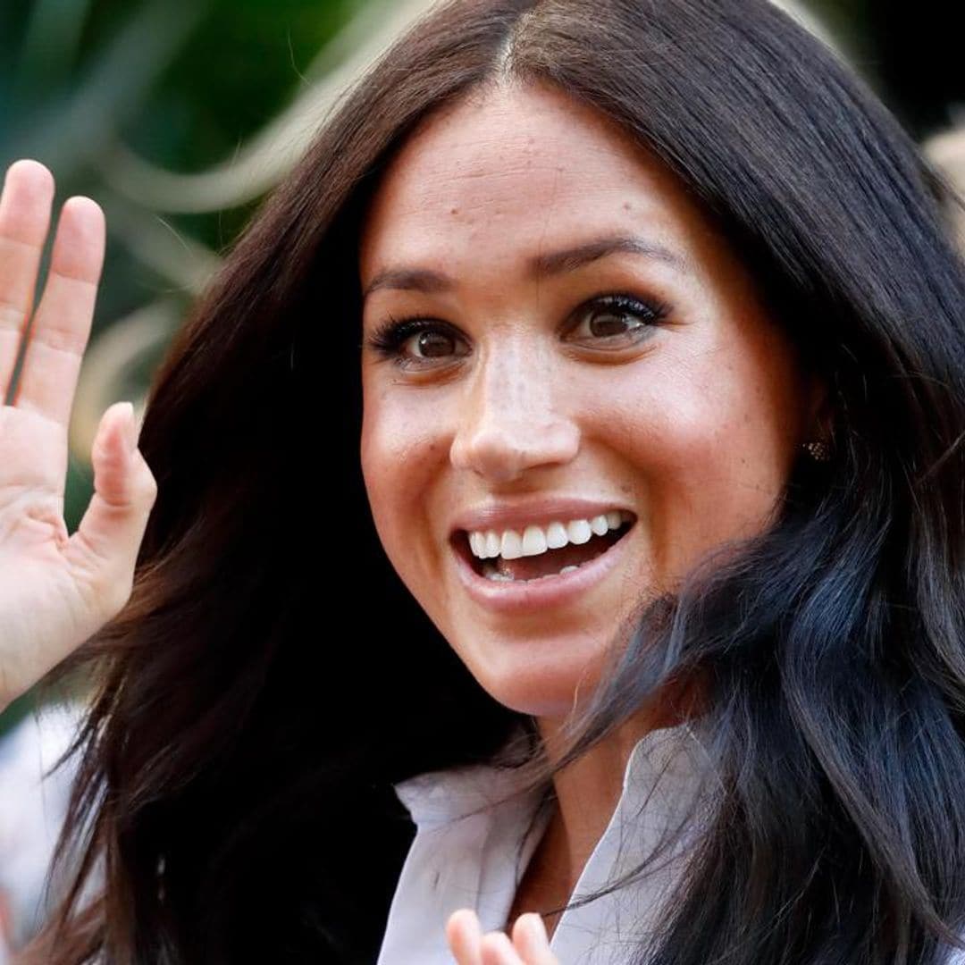 Meghan Markle makes surprise TV appearance to honor COVID-19 heroes: Watch